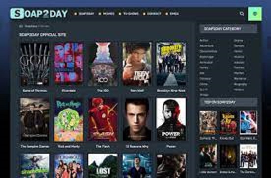 Soap3day allows users to watch the movies and TV series online for free
