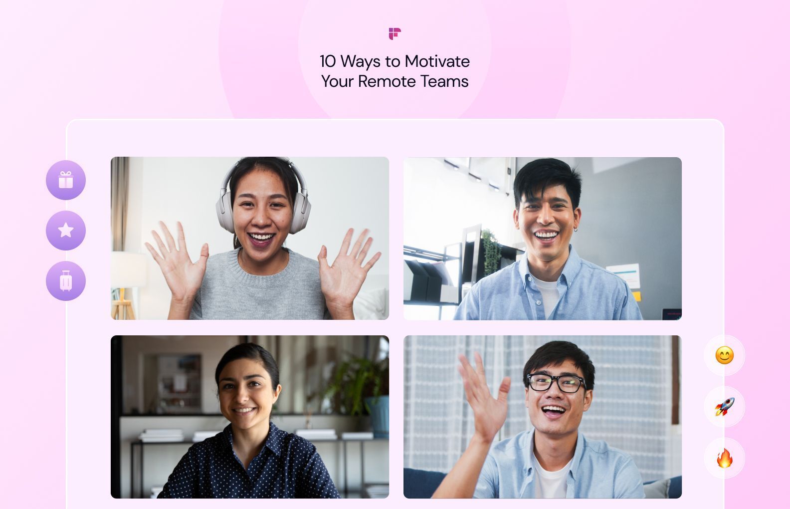 Top 10 Guidelines for Motivating Remote Employees